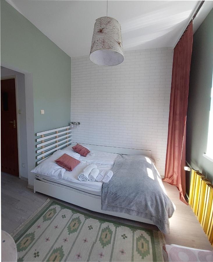Willa Halinowka Krynica-Zdrój Exterior foto