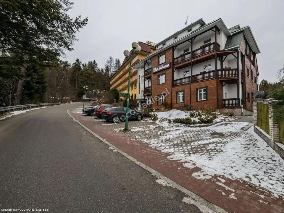 Willa Halinowka Krynica-Zdrój Exterior foto